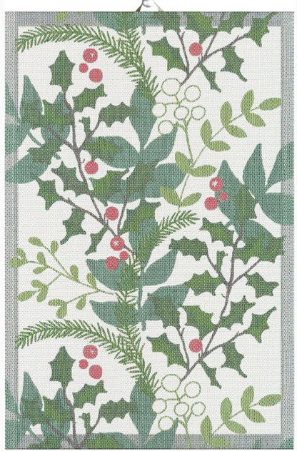 JULIA - Skraut stykki / Diskamotta 40 x 60