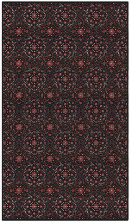 BETTYS JUL - Borðdúkur 145 x 210 cm