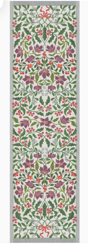 MISTELKVIST - löber 120 x 35cm