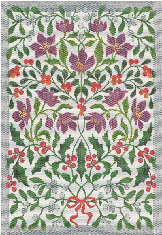 MISTELKVIST - Handklæði 35x50