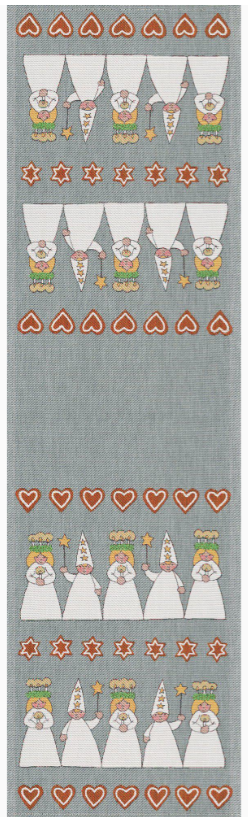 LUCIAMORGON - löber 120 x 35cm