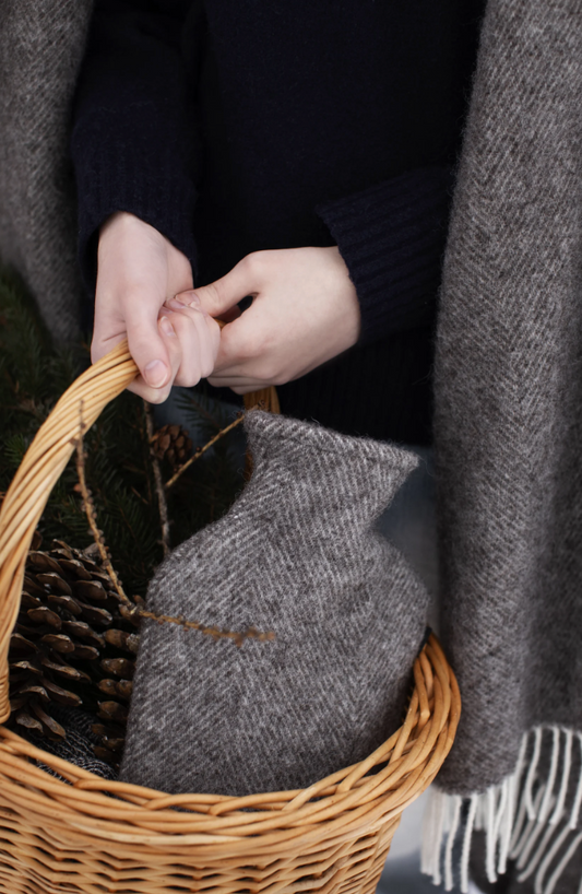 ARVO Hitapoki - brown/grey