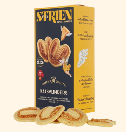 Osta smjörkex - Van strien