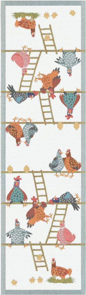 HÖNSHUS - löber 120 x 35cm