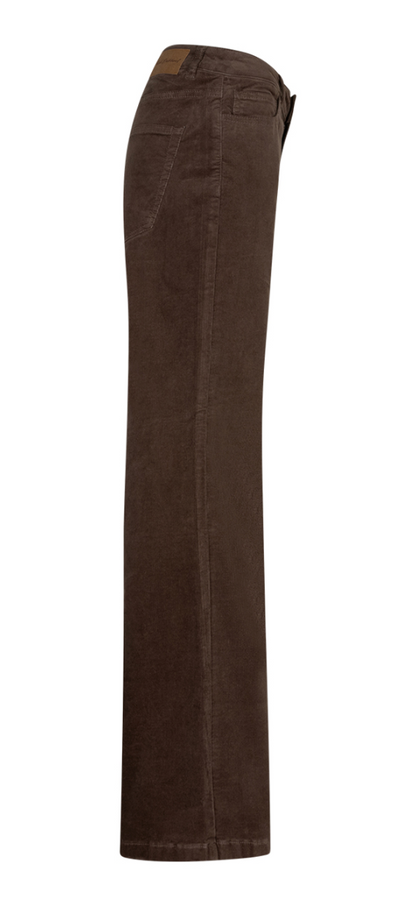 Flauelsbuxur - Brielle Fine cord