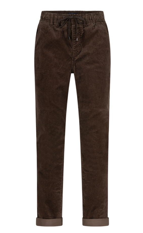 Flauels buxur - Tessy cord Mud