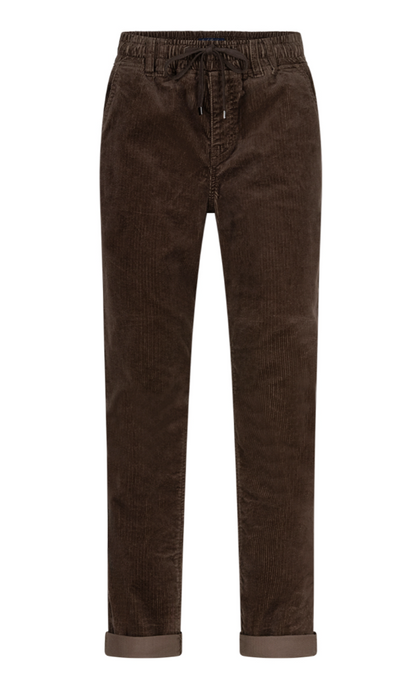 Flauels buxur - Tessy cord Mud