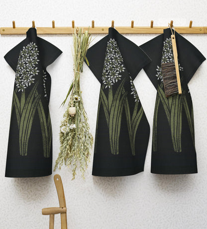 HYACINT ORIENTALIS - Viskustykki 35 x 50cm