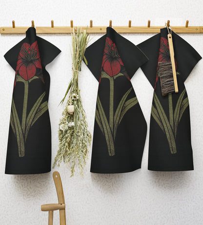 KAPAMARYLLIS - Viskustykki 35 x 50cm