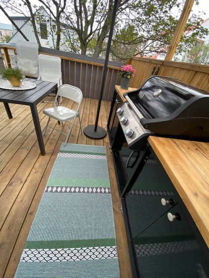 SAVANNE Dark green - nýr litur