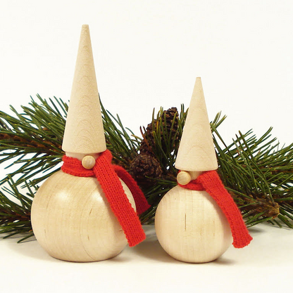 JÓLASVEINAR - Natur