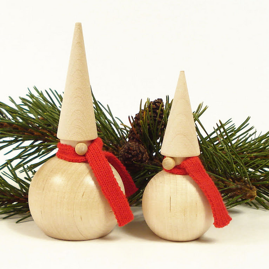 JÓLASVEINAR - Natur