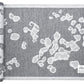 SAUNA Púði og Dúkur - Saimaannorppa white grey