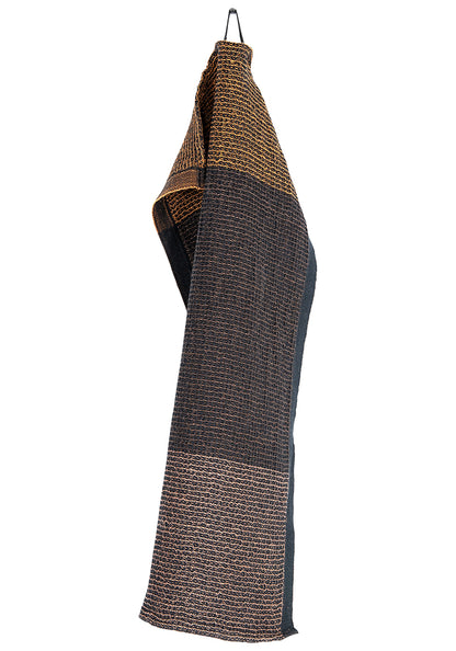 TERVA hör/tencel handklæði - 6 litir 32x50cm