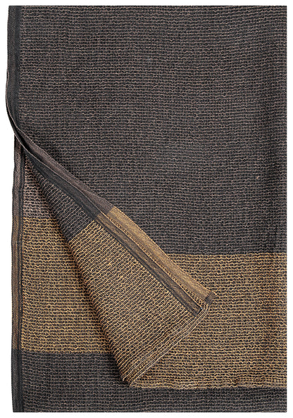 TERVA hör/tencel handklæði - 2 litir