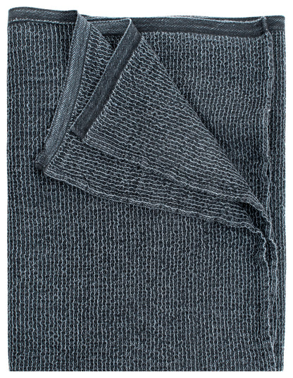 TERVA hör/tencel handklæði - 6 litir