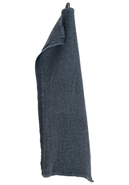 TERVA hör/tencel handklæði - 6 litir 32x50cm