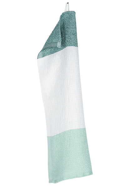 TERVA hör/tencel handklæði - 6 litir 32x50cm