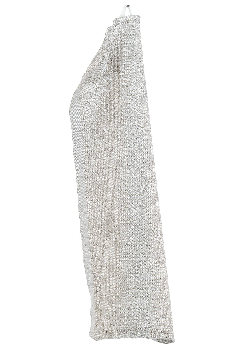 TERVA hör/tencel handklæði - 6 litir 32x50cm