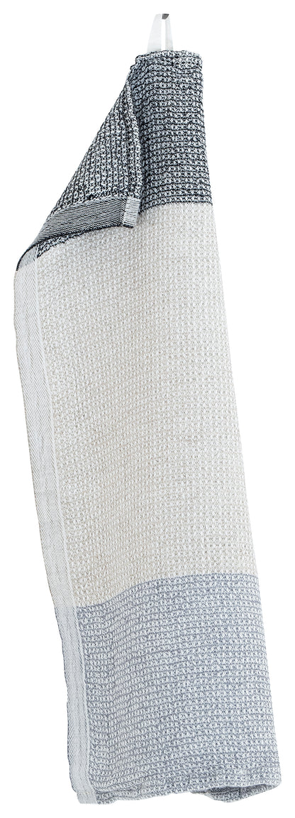 TERVA hör/tencel handklæði - 6 litir