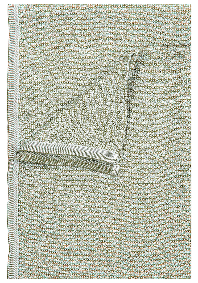 TERVA hör/tencel handklæði 65x130 - 7 litir