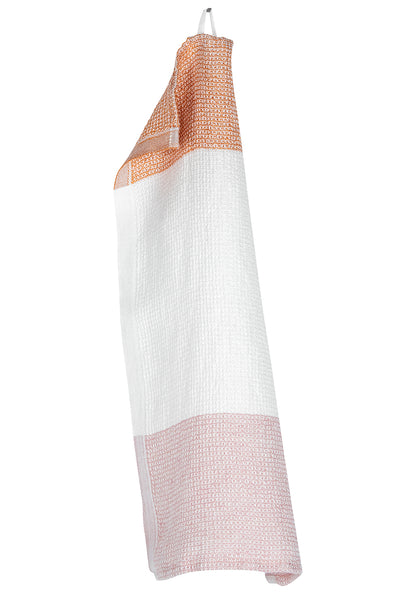 TERVA hör/tencel handklæði - 6 litir 32x50cm