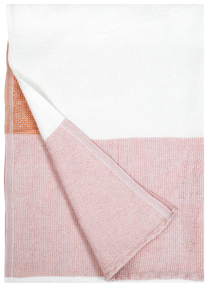 TERVA hör/tencel handklæði - 6 litir