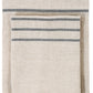 USVA Handklæði - linen grey