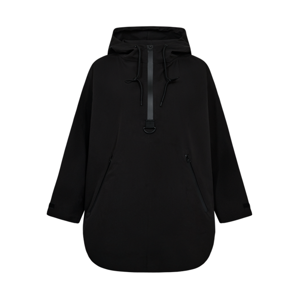 MOW - REGN PONCHO - Black