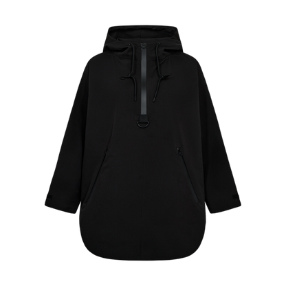 MOW - REGN PONCHO - Black