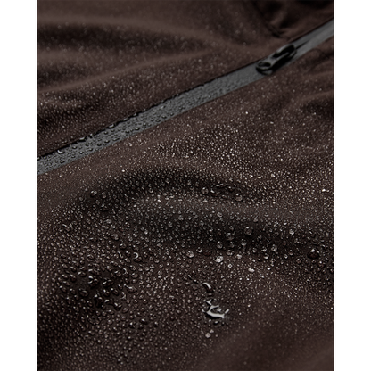 MOW - REGN PONCHO - Black