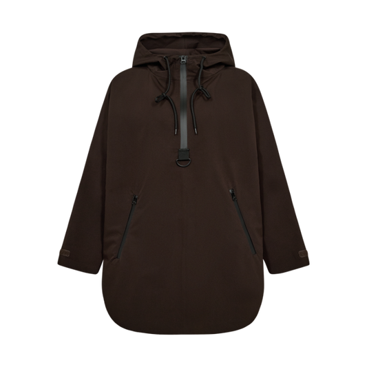 MOW - REGN PONCHO - Mole