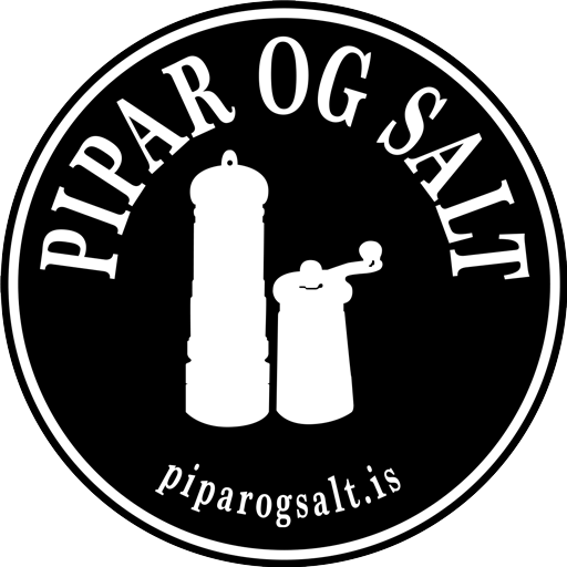piparogsalt.is