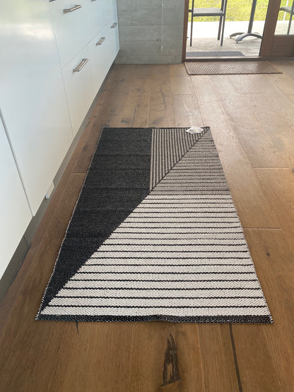 STRIPE Black grey - síðustu eintök, hætt í framleiðslu