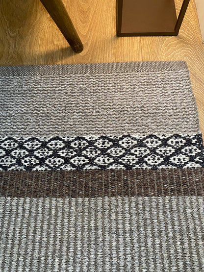 FOREST sand - Ný vara bómull og vinylblanda