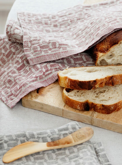 MAUSTE Viskastykki - þrír litir