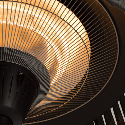 HITALAMPI - infrarauður hitari